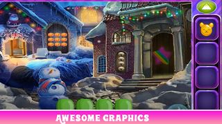 Concern Santa Claus Escape - Screenshot 1