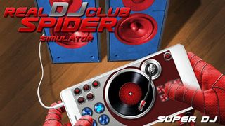 Real Dj Club Spider Simulator - Screenshot 3
