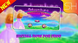 Princess adventure castle - Screenshot 1