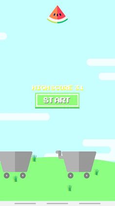 Cart Drop - Screenshot 1