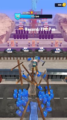 Frenzy Train - Screenshot 2