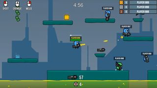 Retroblast - Screenshot 1