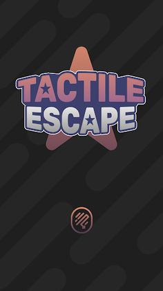 Tactile Escape - Screenshot 1