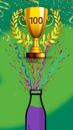 Water Sortpuz Ball Color Game - Screenshot 2