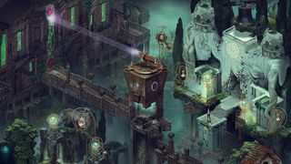 Pavilion: Touch Edition - Screenshot 2