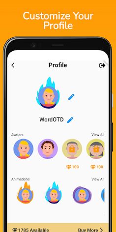 Word of The Day - Online,Daily - Screenshot 4