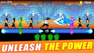 Kung Fu Fight : Beat em up - Screenshot 3