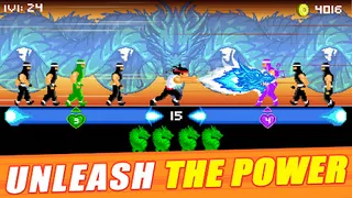 Kung Fu Fight : Beat em up - Screenshot 3
