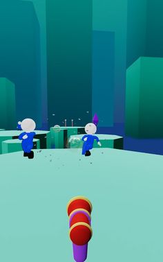 Bubble Gun 3D - Screenshot 3