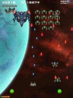 Barrel Defender Galaxy - Screenshot 4