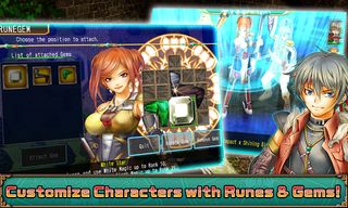 Illusion of L'Phalcia - Screenshot 2