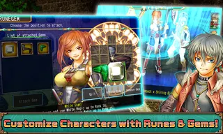 Illusion of L'Phalcia - Screenshot 2
