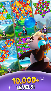 Bubble Shooter: Panda Pop! - Screenshot 3