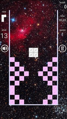 Brick Game Levels: Space Boxes - Screenshot 4