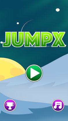 JumpX - Screenshot 1