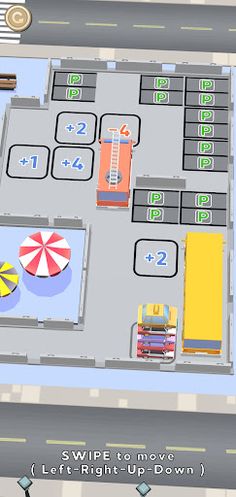 Parking Full - Screenshot 3