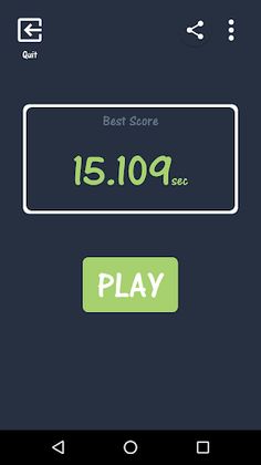 A-Z Challenge - Screenshot 2