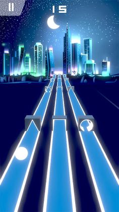 Shape Rush: Infinity Run - Screenshot 1