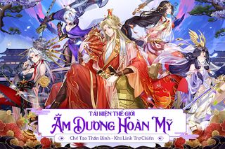 Âm Dương Giới - Screenshot 1