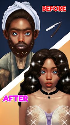 ASMR Makeover Games For Girls - Screenshot 1