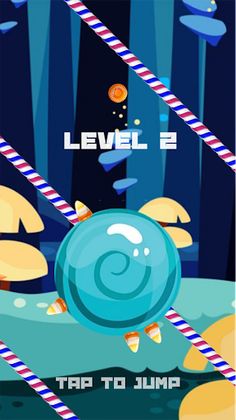 Candy Forest - Screenshot 3