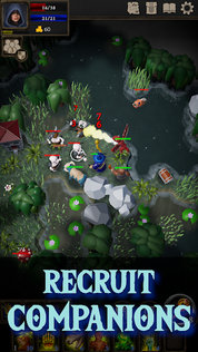 All Who Wander - Roguelike RPG - Screenshot 3
