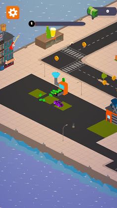 Car Jump - Screenshot 2