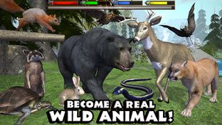 Ultimate Forest Simulator - Screenshot 2