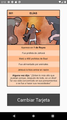 TB - El Juego Bíblico - Screenshot 2