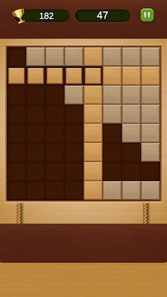 Wood Block Puzzle 2022 - Screenshot 1