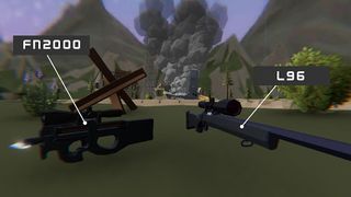 Sniper Duel - Screenshot 2