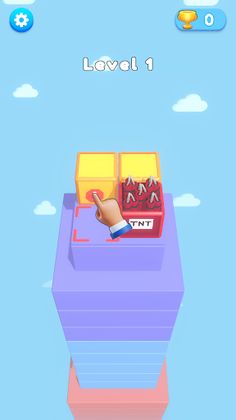 Puzzle Tower - Screenshot 2