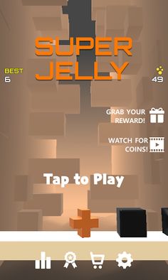Super Jelly - Screenshot 1