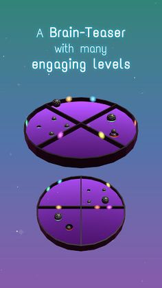 Patience Balls: Zen Physics - Screenshot 3