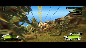 Dare Up Adrenaline - Screenshot 1