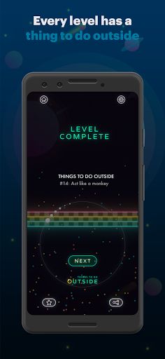 Things To Do Outside - Screenshot 1