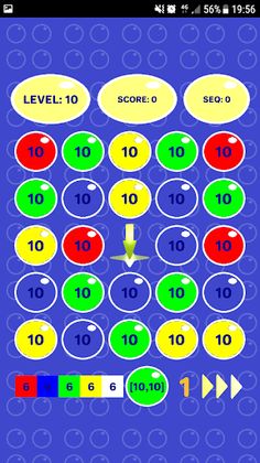 Memo Bubbles - Screenshot 1