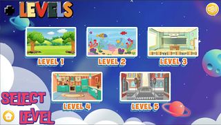 Word Search 2023 KIDS - Screenshot 2