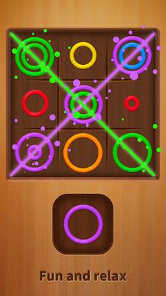Color Ring - Match puzzle - Screenshot 2
