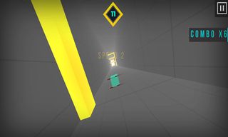 Le Cube Runner 2.0 - Screenshot 3