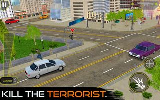 Modern City Sniper FPS Games - Screenshot 2