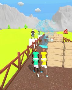 Wife Carrier - Screenshot 1