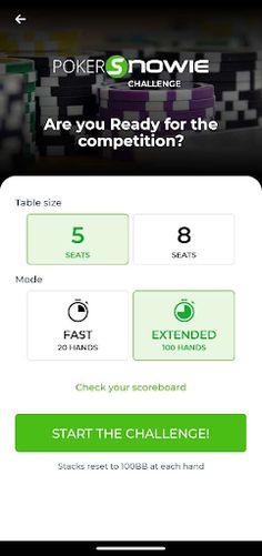 PokerSnowie - Screenshot 3