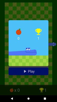 SnakeCrazy - Screenshot 1