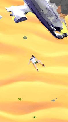 Stranded Survivor - Screenshot 1