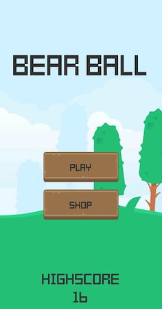 BearBall - Screenshot 1