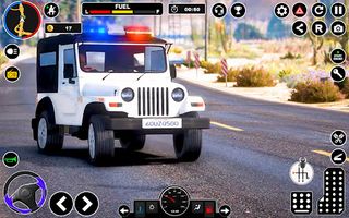 Indian Simulator Police Game - Screenshot 3