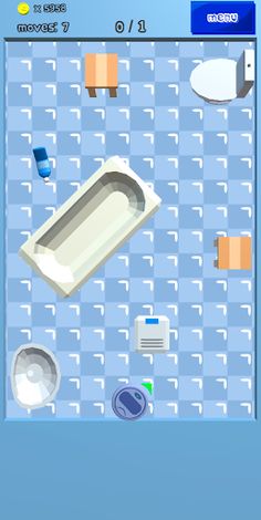 The Room Cleaner Robot Vacuum - Screenshot 3