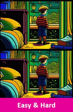 Find The Differences Detective - Screenshot 4