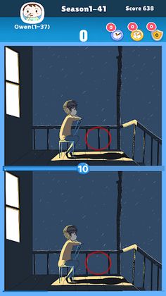 Find the Difference:Endless - Screenshot 4